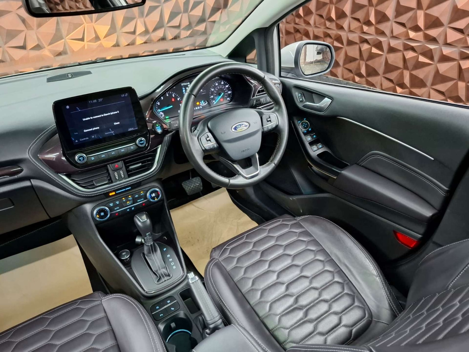 Used Ford Fiesta 2018 for sale - 76921324: Photo 39