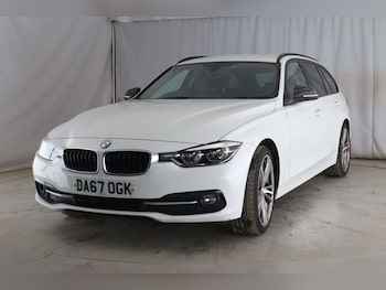Used BMW 3 Series 2017 for sale - 78484414: Photo