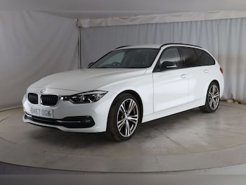 Used BMW 3 Series 2017 for sale - 78484414: Photo