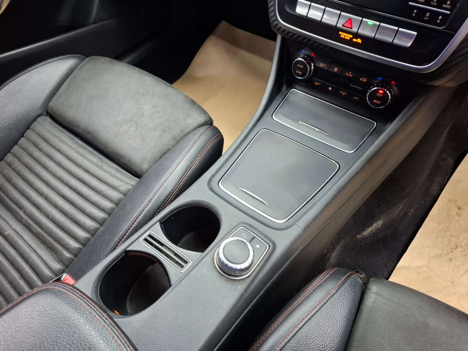 Used Mercedes-Benz A-Class 2017 for sale - 76921394: Photo 21