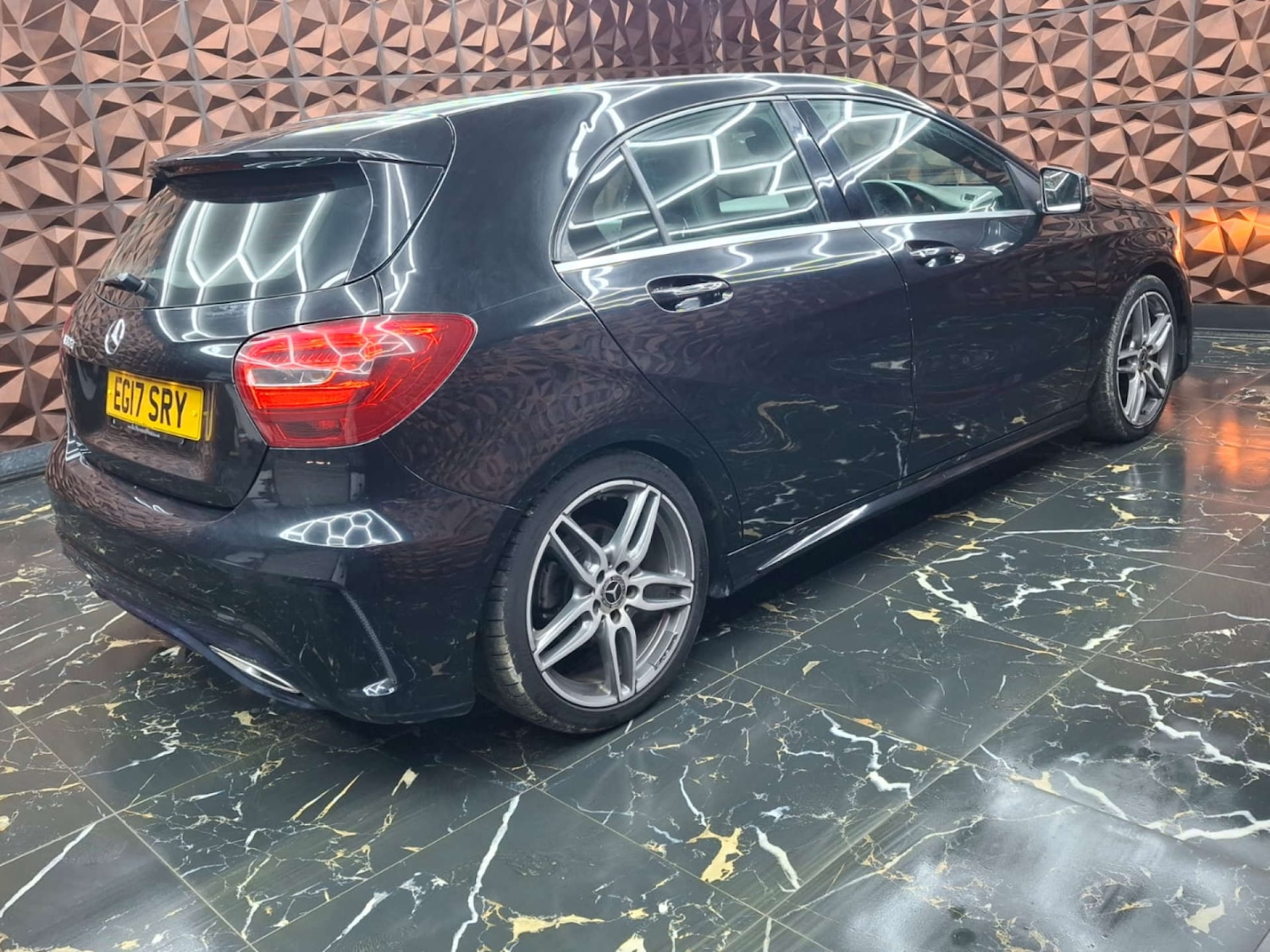 Used Mercedes-Benz A-Class 2017 for sale - 76921394: Photo 37