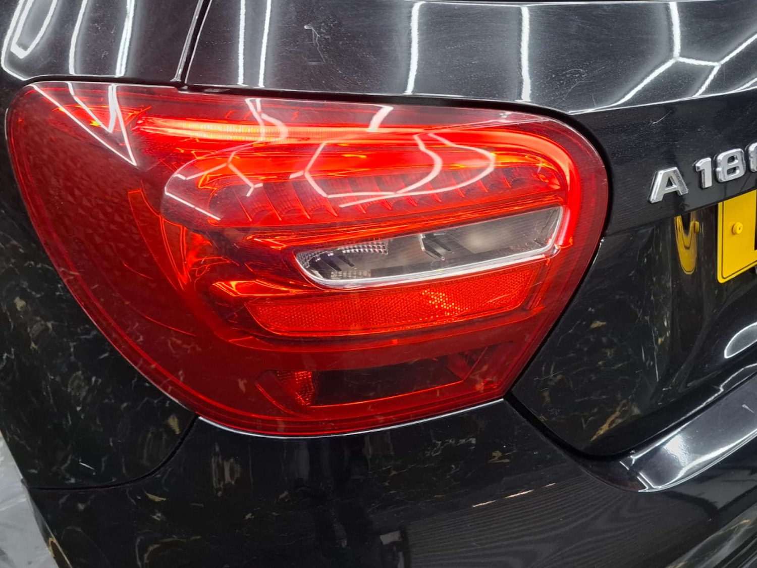 Used Mercedes-Benz A-Class 2017 for sale - 76921394: Photo 45