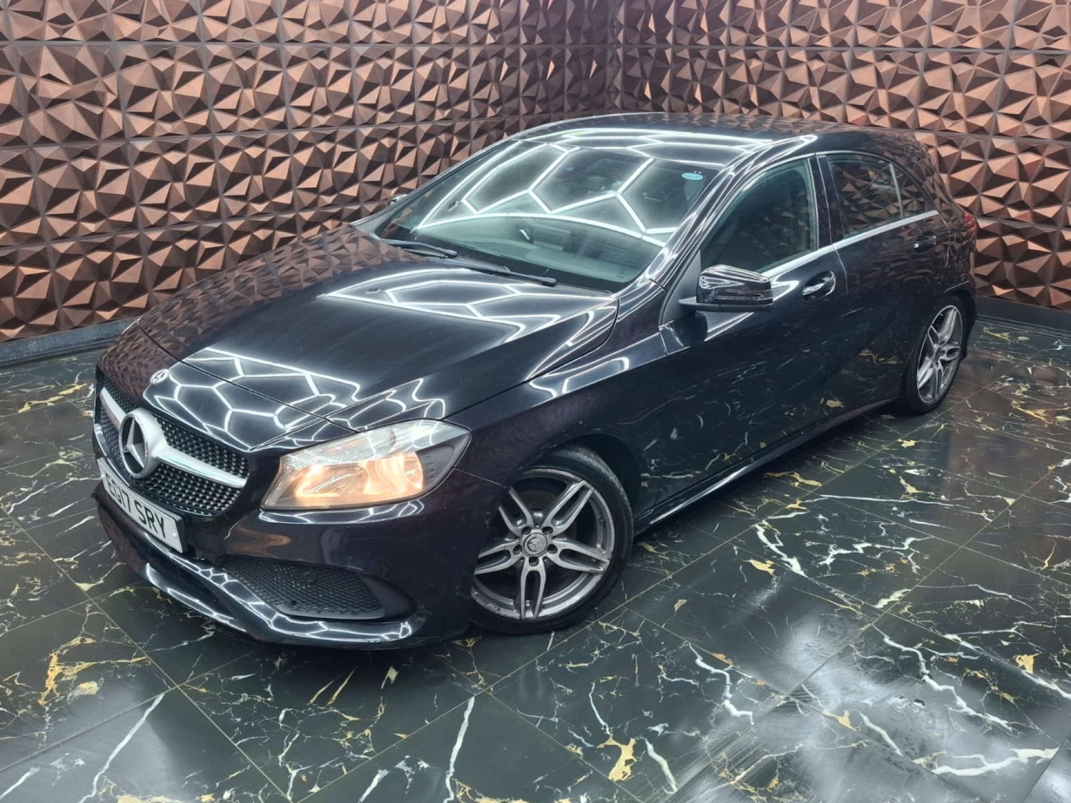 Used Mercedes-Benz A-Class 2017 for sale - 76921394: Photo 6