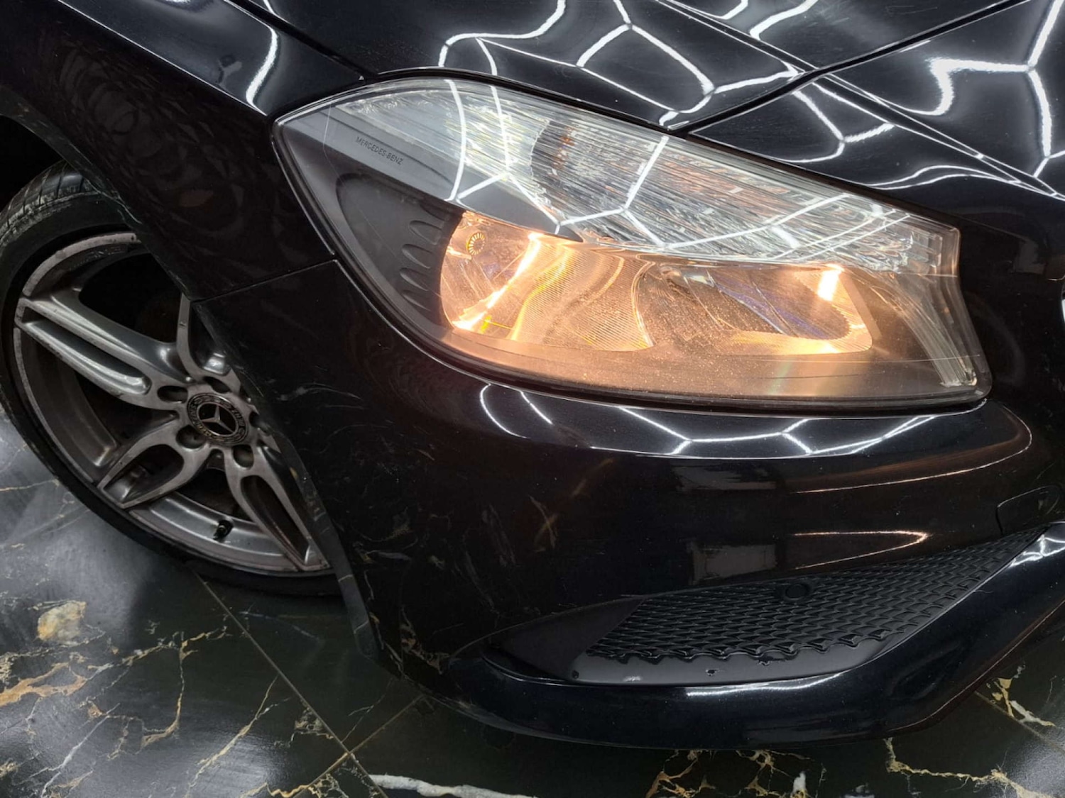 Used Mercedes-Benz A-Class 2017 for sale - 76921394: Photo 7