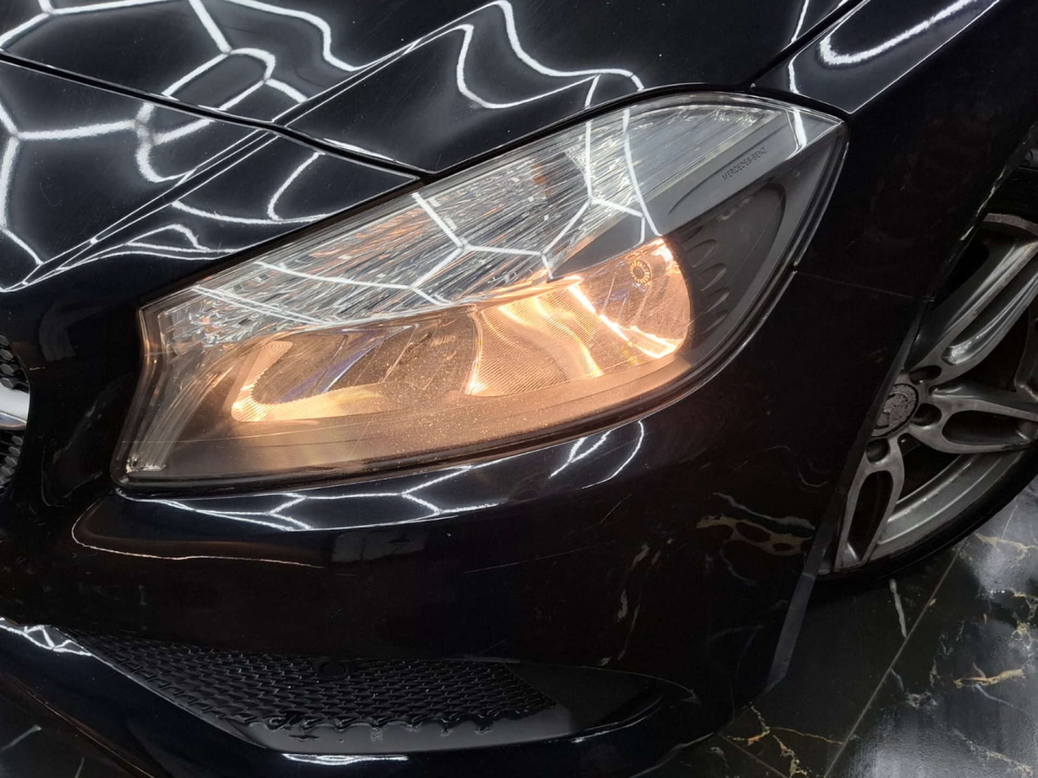 Used Mercedes-Benz A-Class 2017 for sale - 76921394: Photo 8