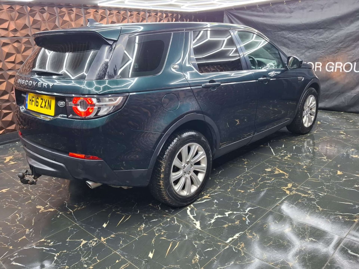 Used Land Rover Discovery Sport 2016 for sale - 77151155: Photo 25