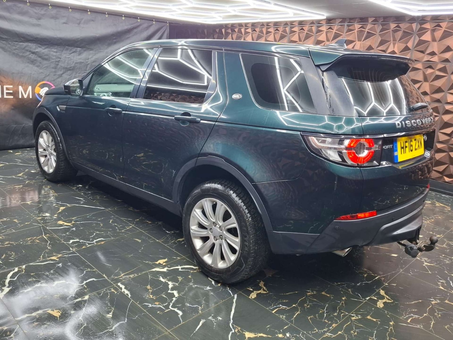 Used Land Rover Discovery Sport 2016 for sale - 77151155: Photo 27
