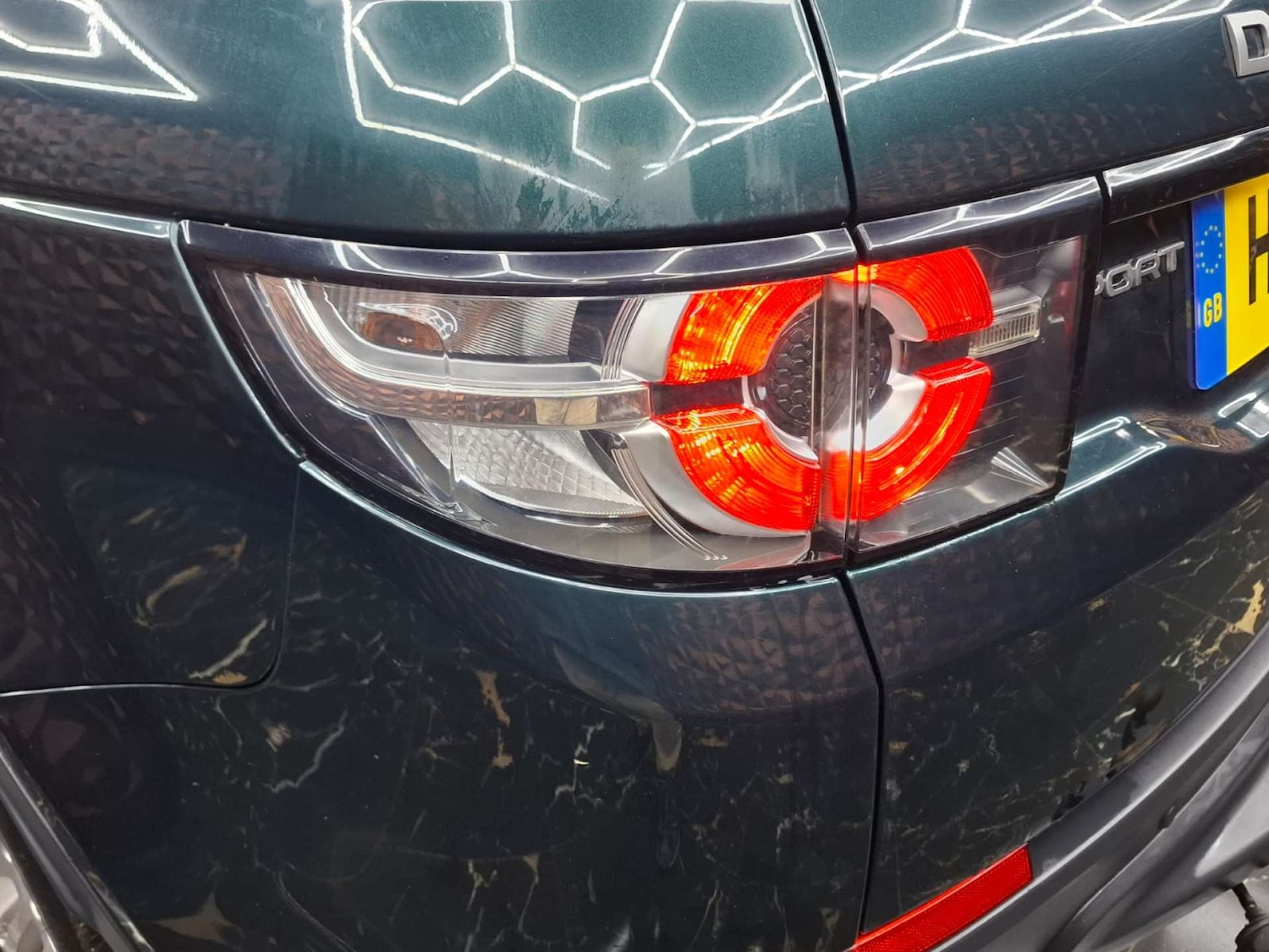 Used Land Rover Discovery Sport 2016 for sale - 77151155: Photo 29