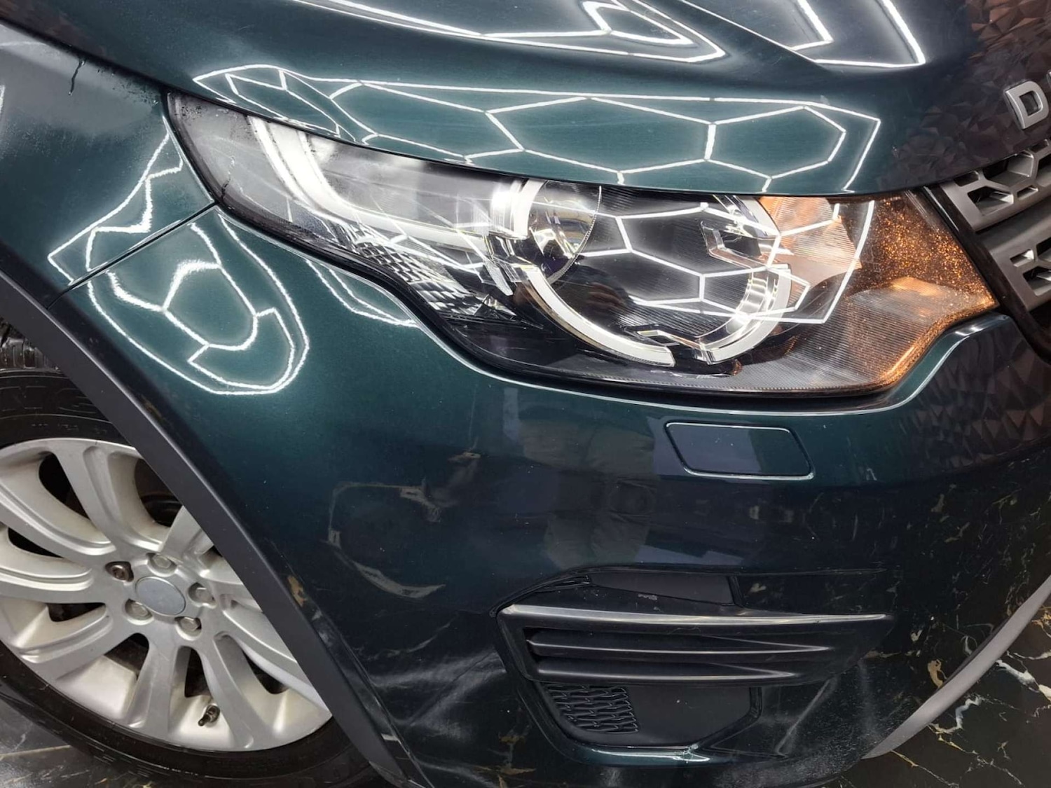 Used Land Rover Discovery Sport 2016 for sale - 77151155: Photo 5