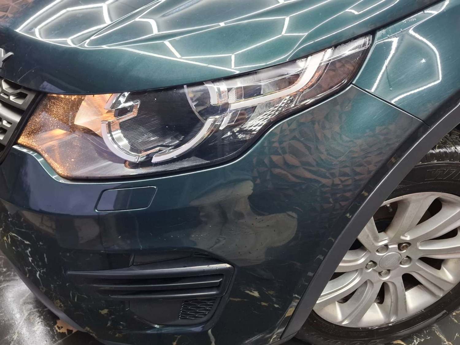 Used Land Rover Discovery Sport 2016 for sale - 77151155: Photo 6