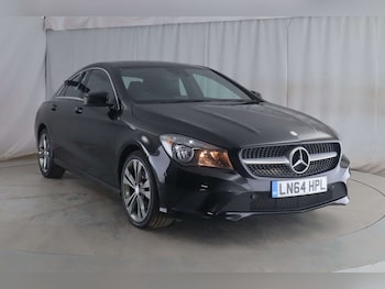 Used Mercedes-Benz CLA 2014 for sale - 76921331: Photo