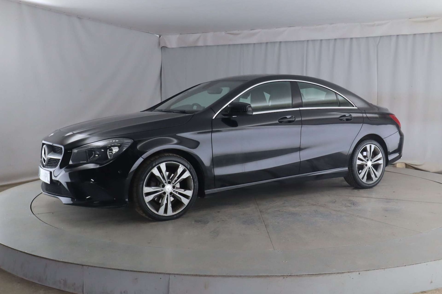 Used Mercedes-Benz CLA 2014 for sale - 76921331: Photo 3