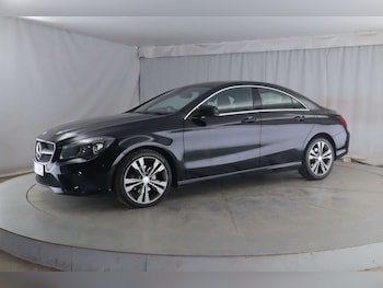 Used Mercedes-Benz CLA 2014 for sale - 76921331: Photo