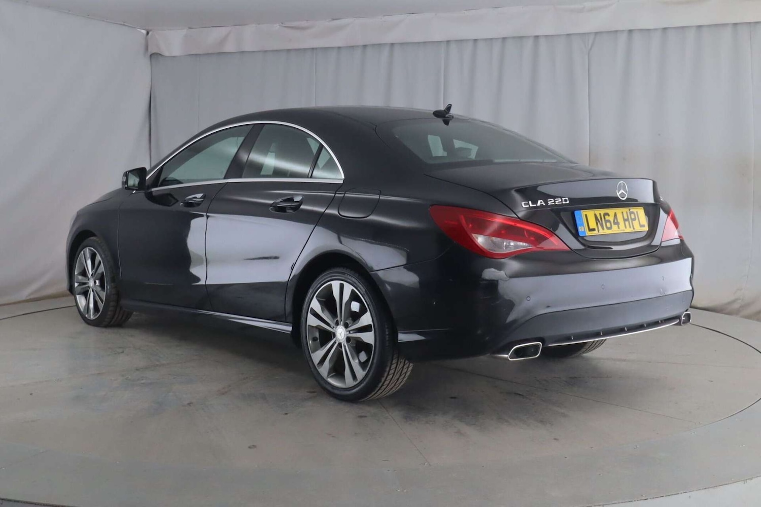 Used Mercedes-Benz CLA 2014 for sale - 76921331: Photo 5