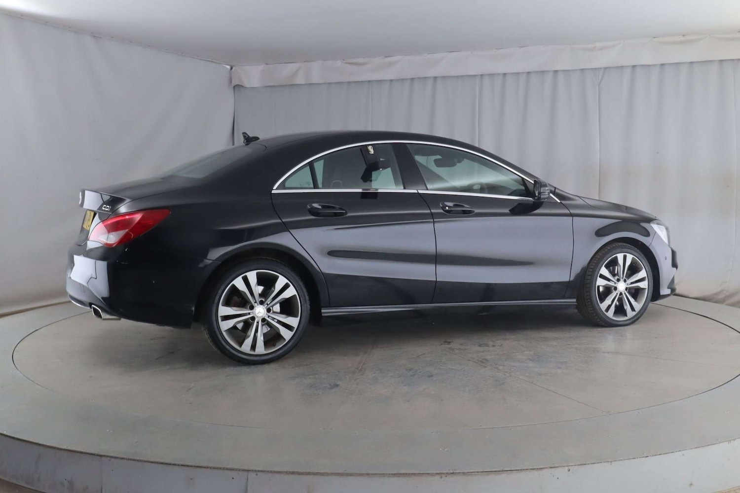 Used Mercedes-Benz CLA 2014 for sale - 76921331: Photo 8