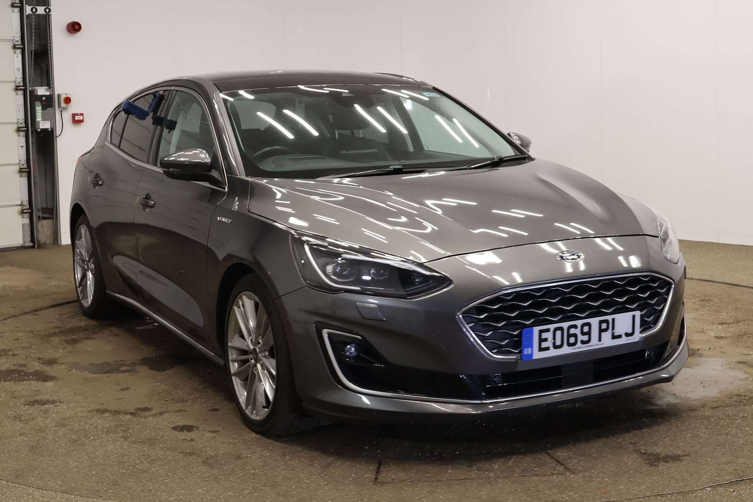 Used Ford Focus 2019 for sale - 78003722: Photo 1