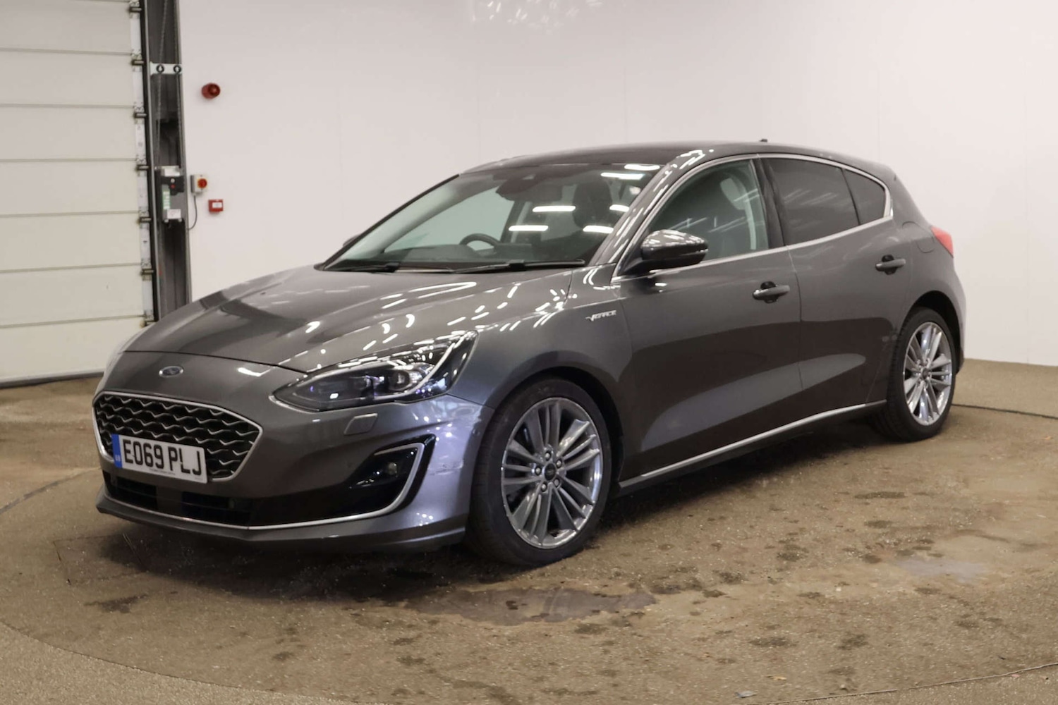 Used Ford Focus 2019 for sale - 78003722: Photo 3