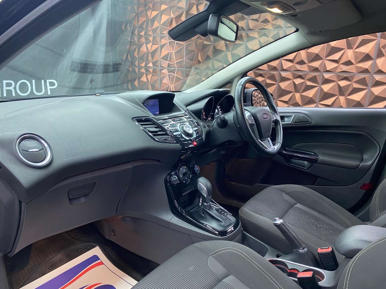 Used Ford Fiesta 2017 for sale - 77575822: Photo 13