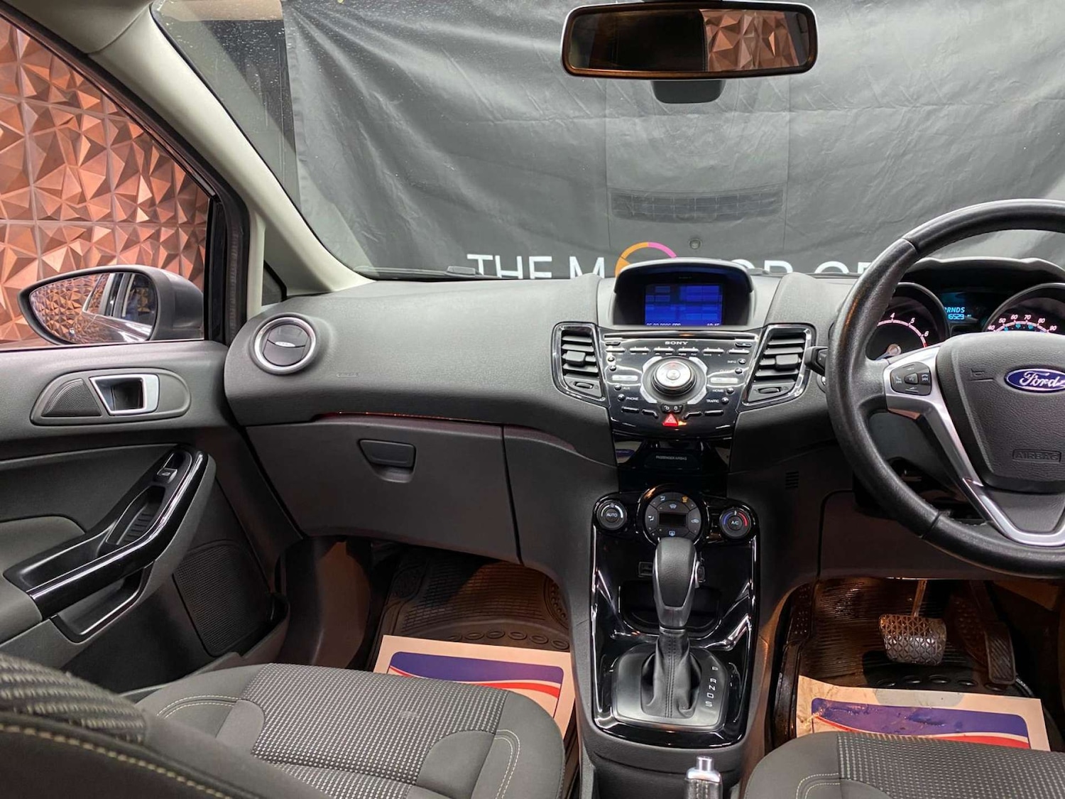 Used Ford Fiesta 2017 for sale - 77575822: Photo 17