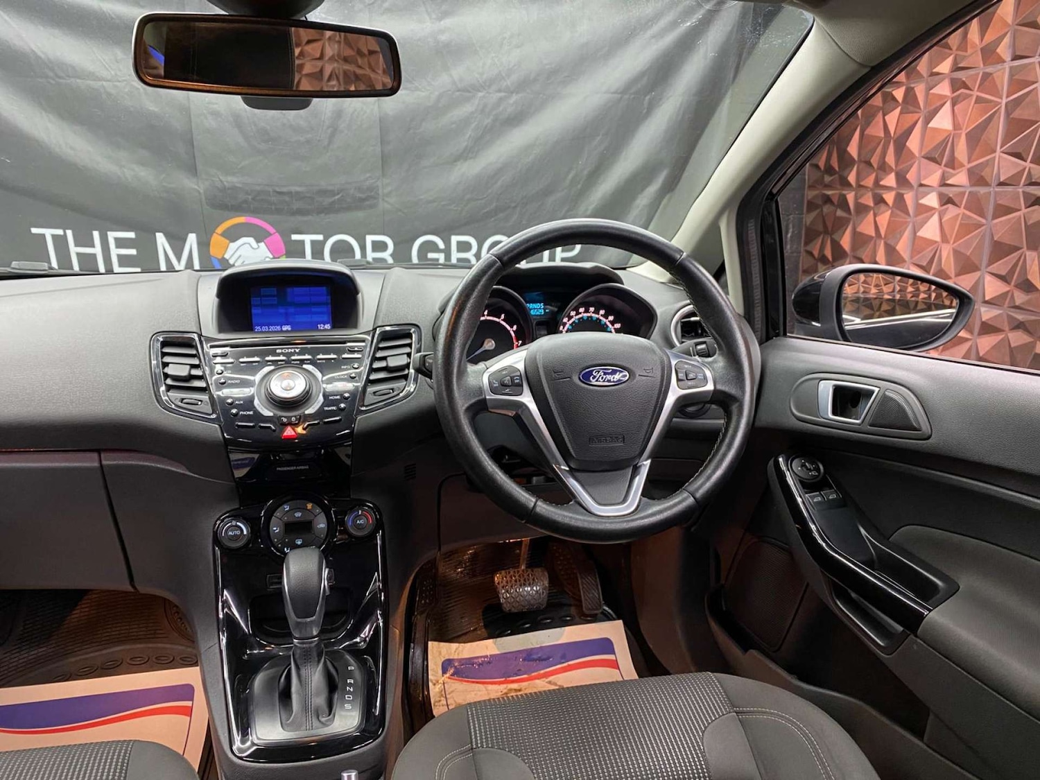 Used Ford Fiesta 2017 for sale - 77575822: Photo 18