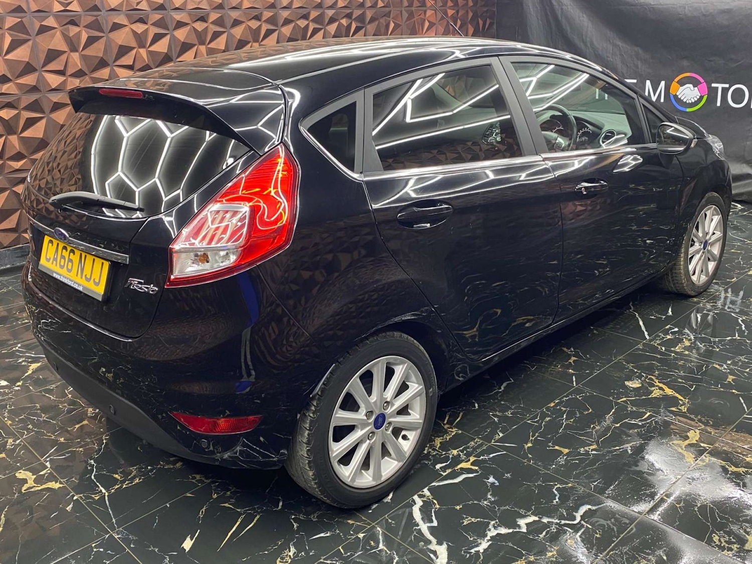 Used Ford Fiesta 2017 for sale - 77575822: Photo 22