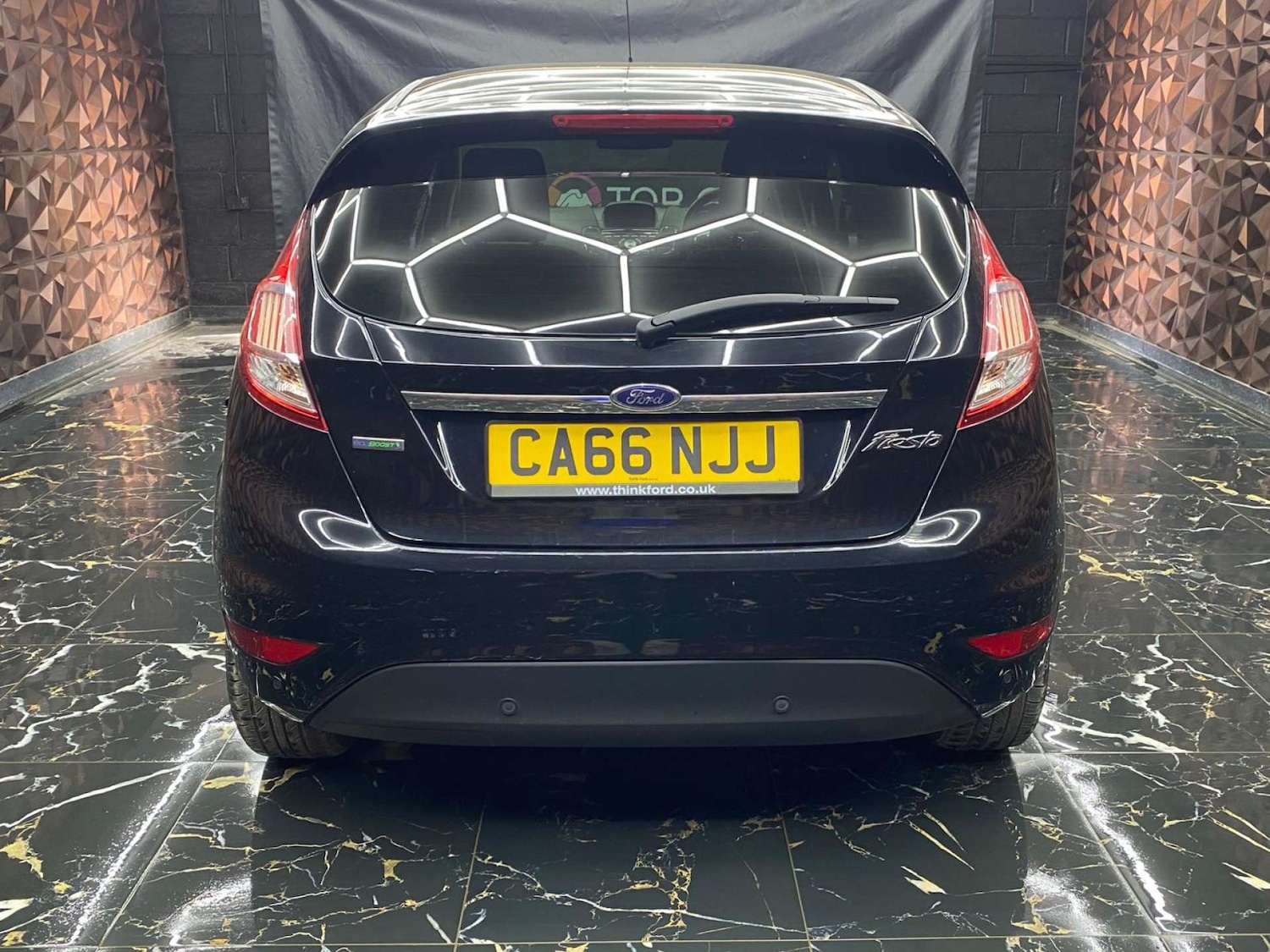 Used Ford Fiesta 2017 for sale - 77575822: Photo 23