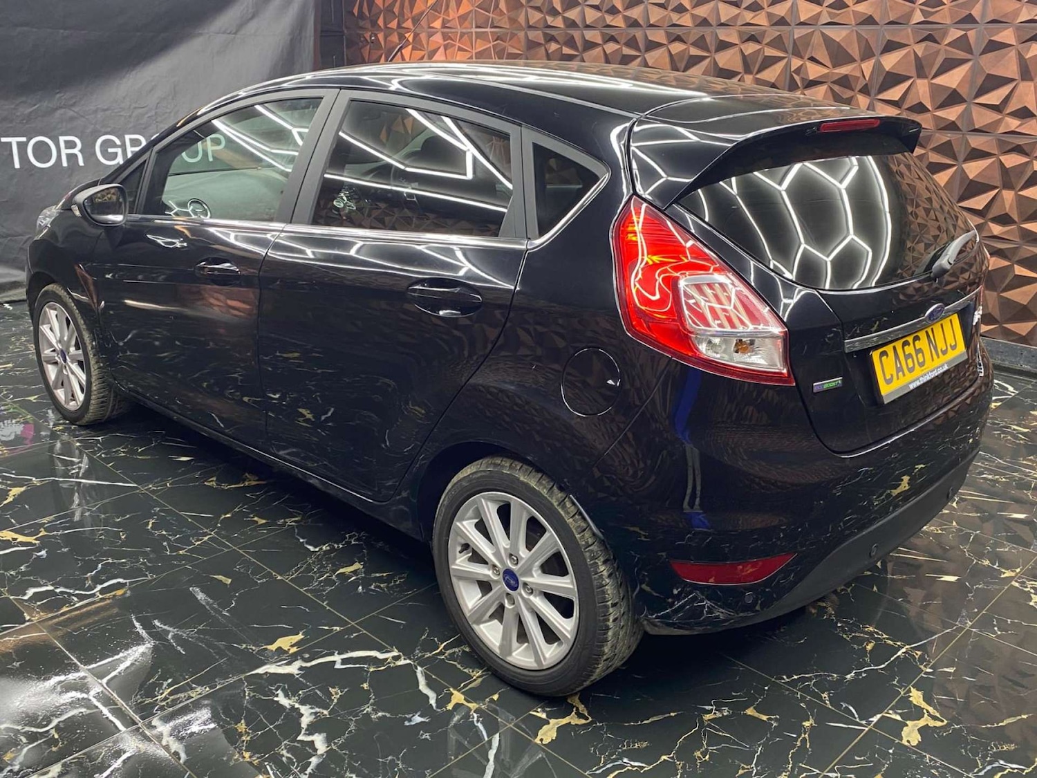 Used Ford Fiesta 2017 for sale - 77575822: Photo 24