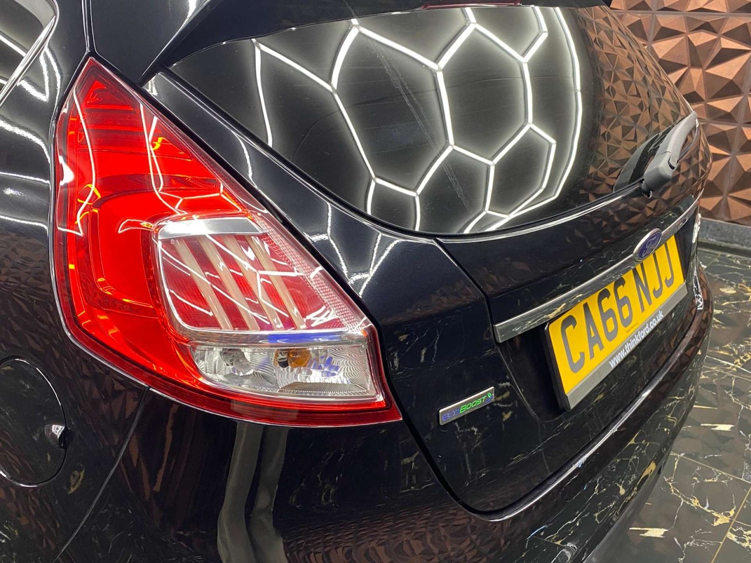 Used Ford Fiesta 2017 for sale - 77575822: Photo 25