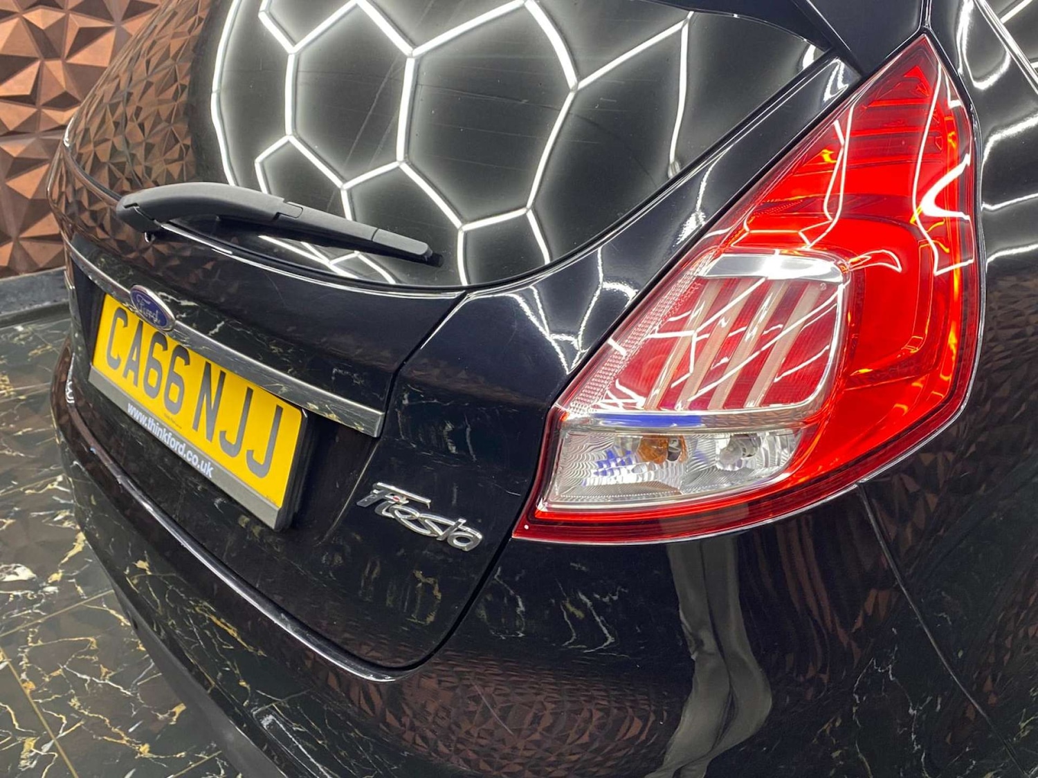 Used Ford Fiesta 2017 for sale - 77575822: Photo 26