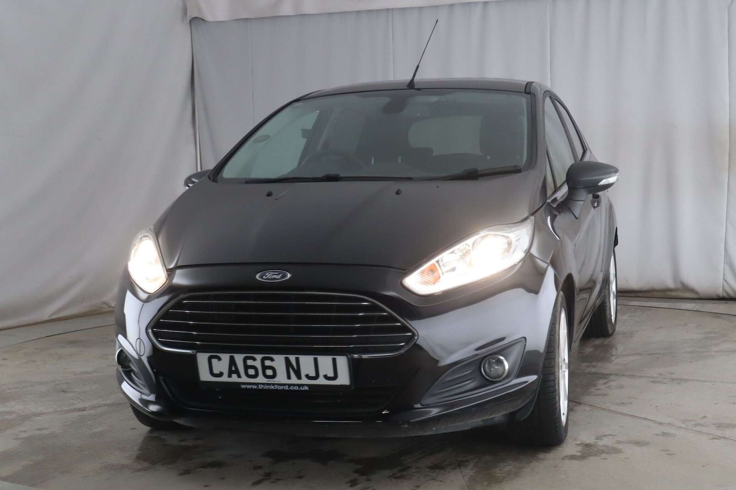 Used Ford Fiesta 2017 for sale - 77575822: Photo 3