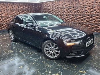 2014 - 2.0 A4 SE Technik TDI Quattro Auto 4WD 4dr