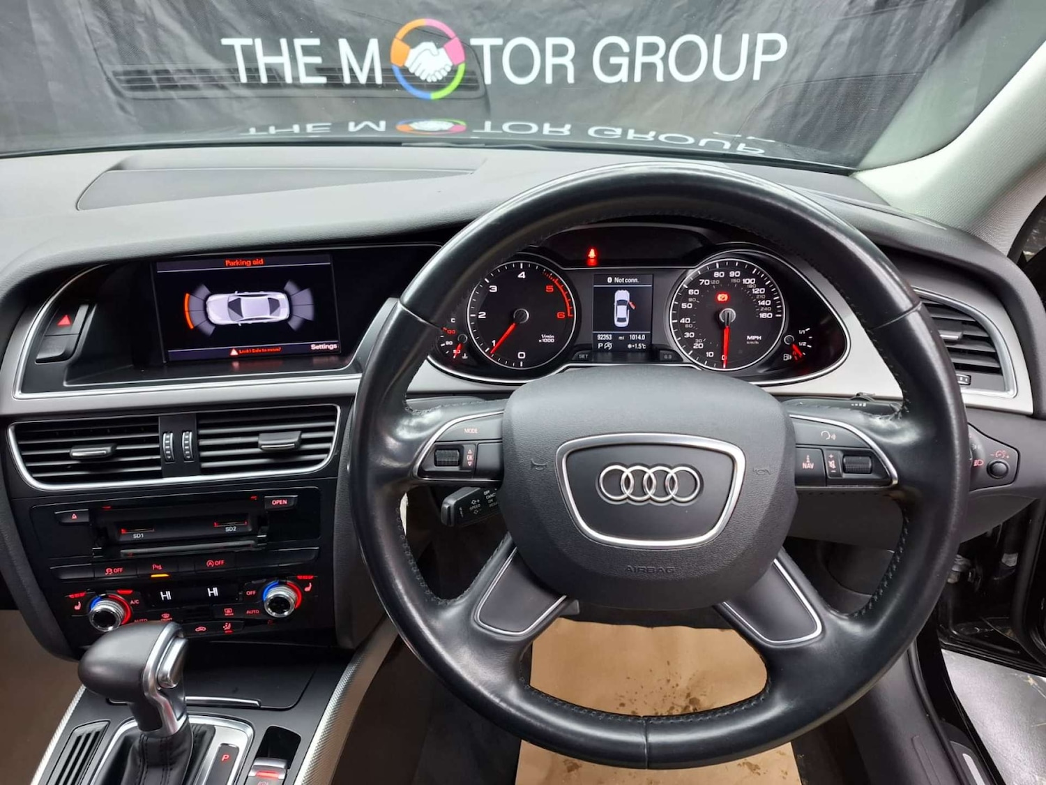 Used Audi A4 2014 for sale - 76921348: Photo 21