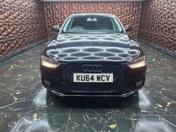 Used Audi A4 2014 for sale - 76921348: Photo