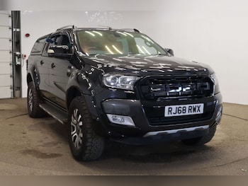 Used Ford Ranger 2018 for sale - 78798295: Photo