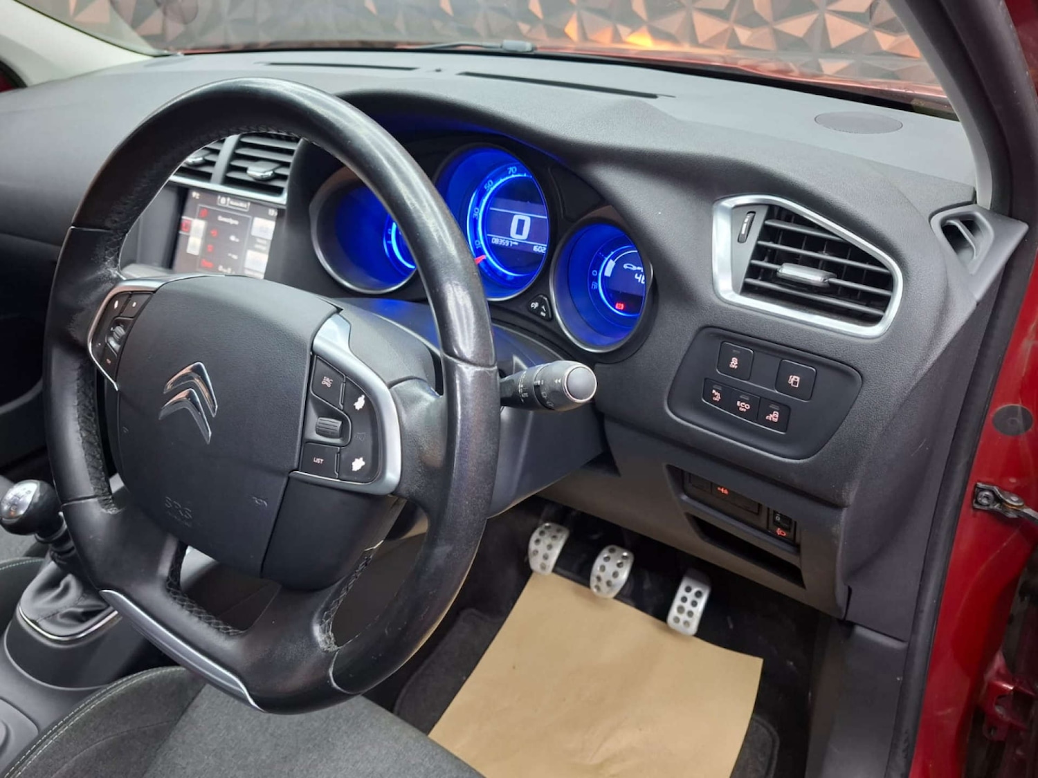 Used Citroen C4 2016 for sale - 77151264: Photo 24