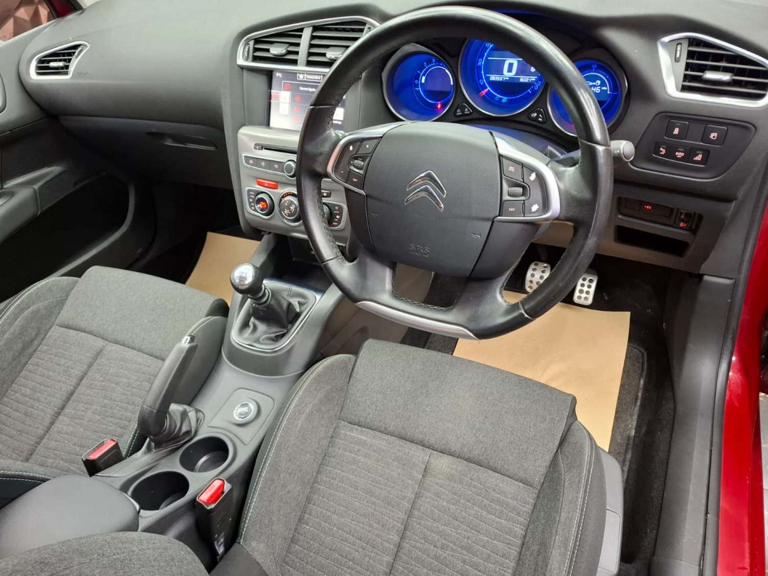 Used Citroen C4 2016 for sale - 77151264: Photo 25