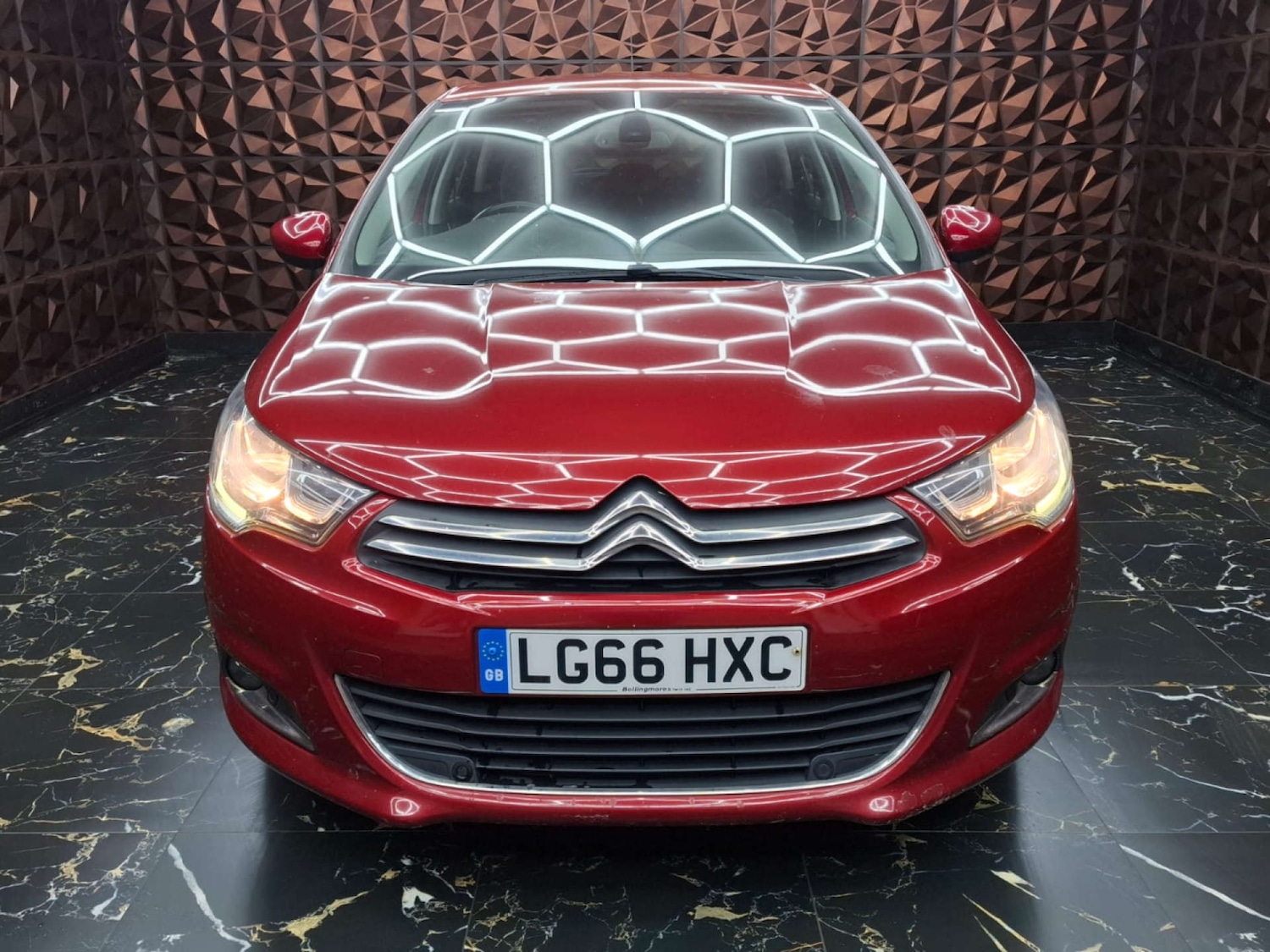 Used Citroen C4 2016 for sale - 77151264: Photo 4