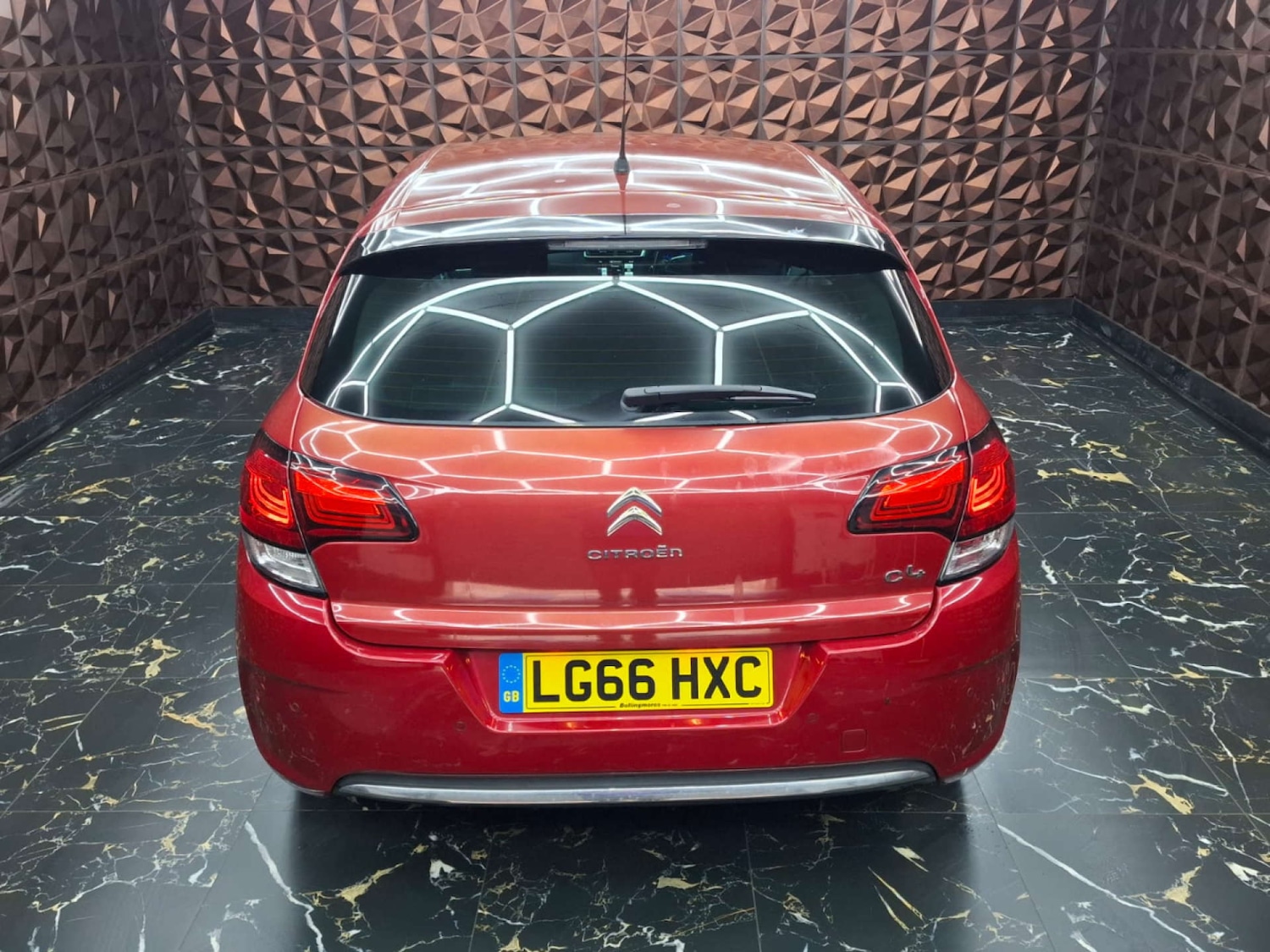 Used Citroen C4 2016 for sale - 77151264: Photo 42