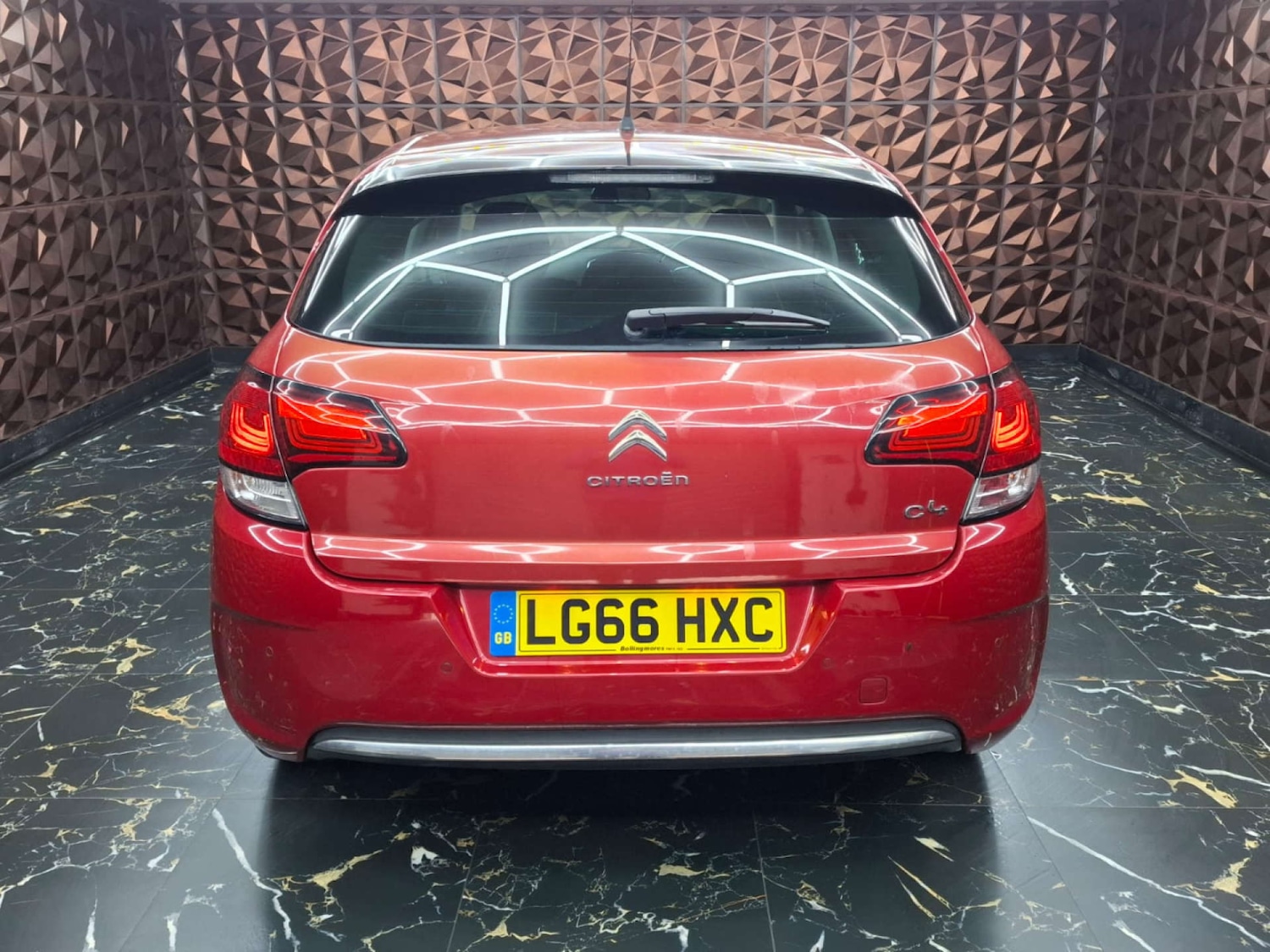 Used Citroen C4 2016 for sale - 77151264: Photo 43