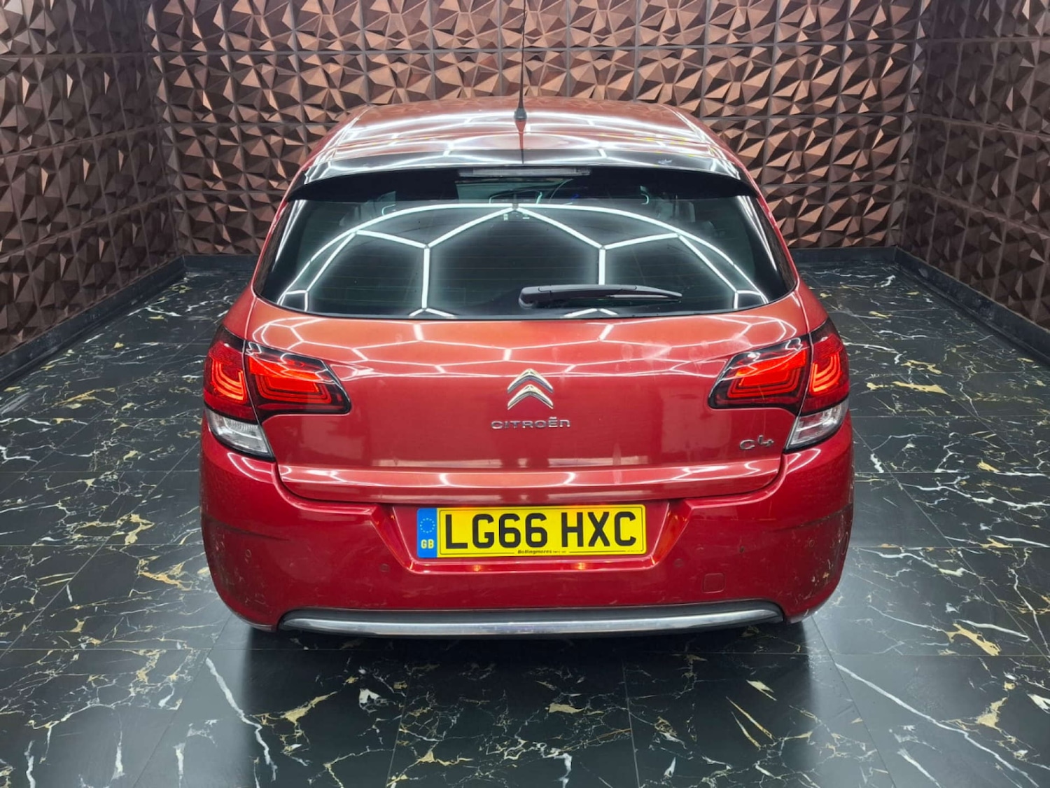Used Citroen C4 2016 for sale - 77151264: Photo 44