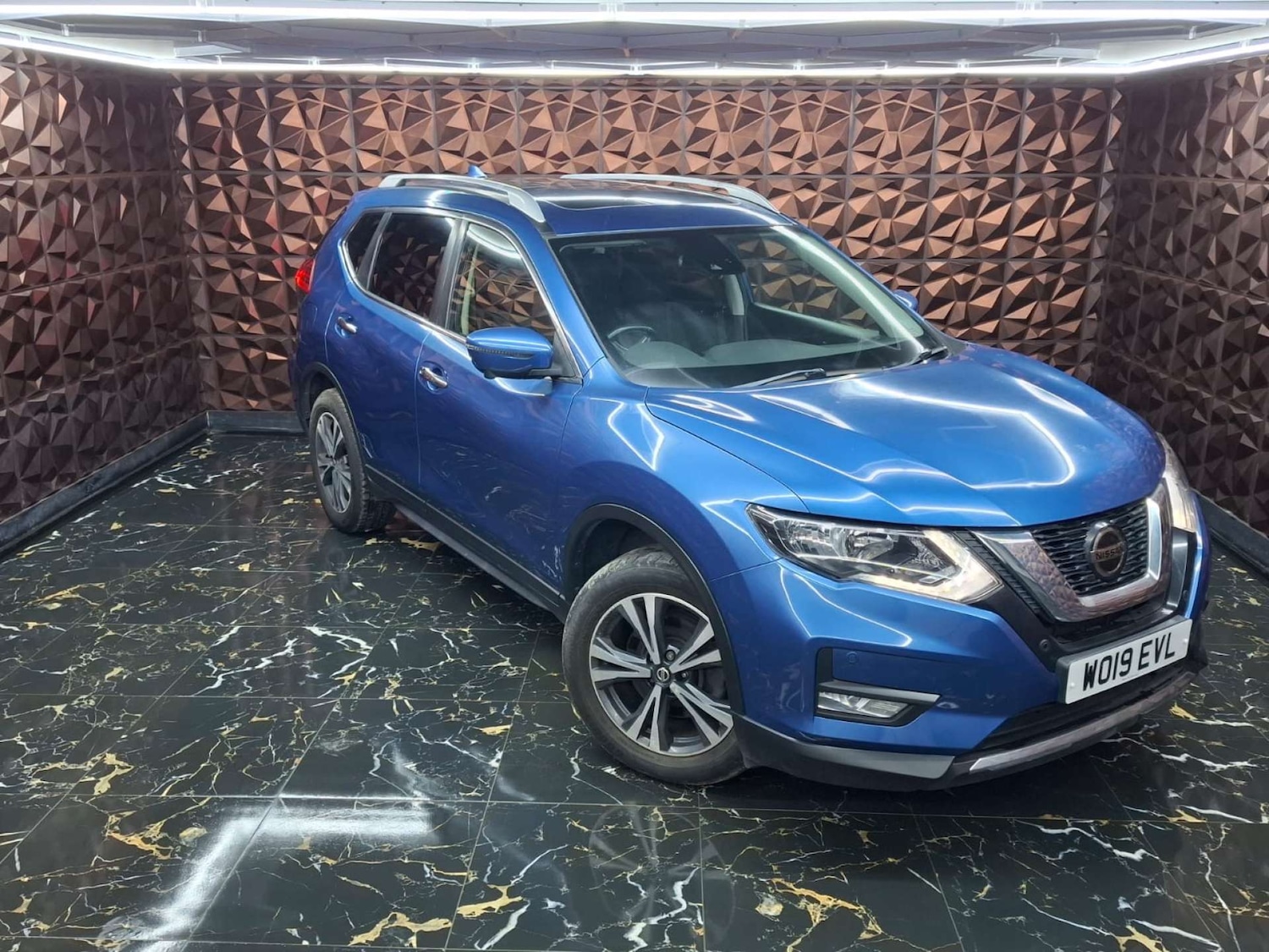 Used Nissan X-Trail 2019 for sale - 76921452: Photo 1