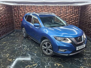 Used Nissan X-Trail 2019 for sale - 76921452: Photo