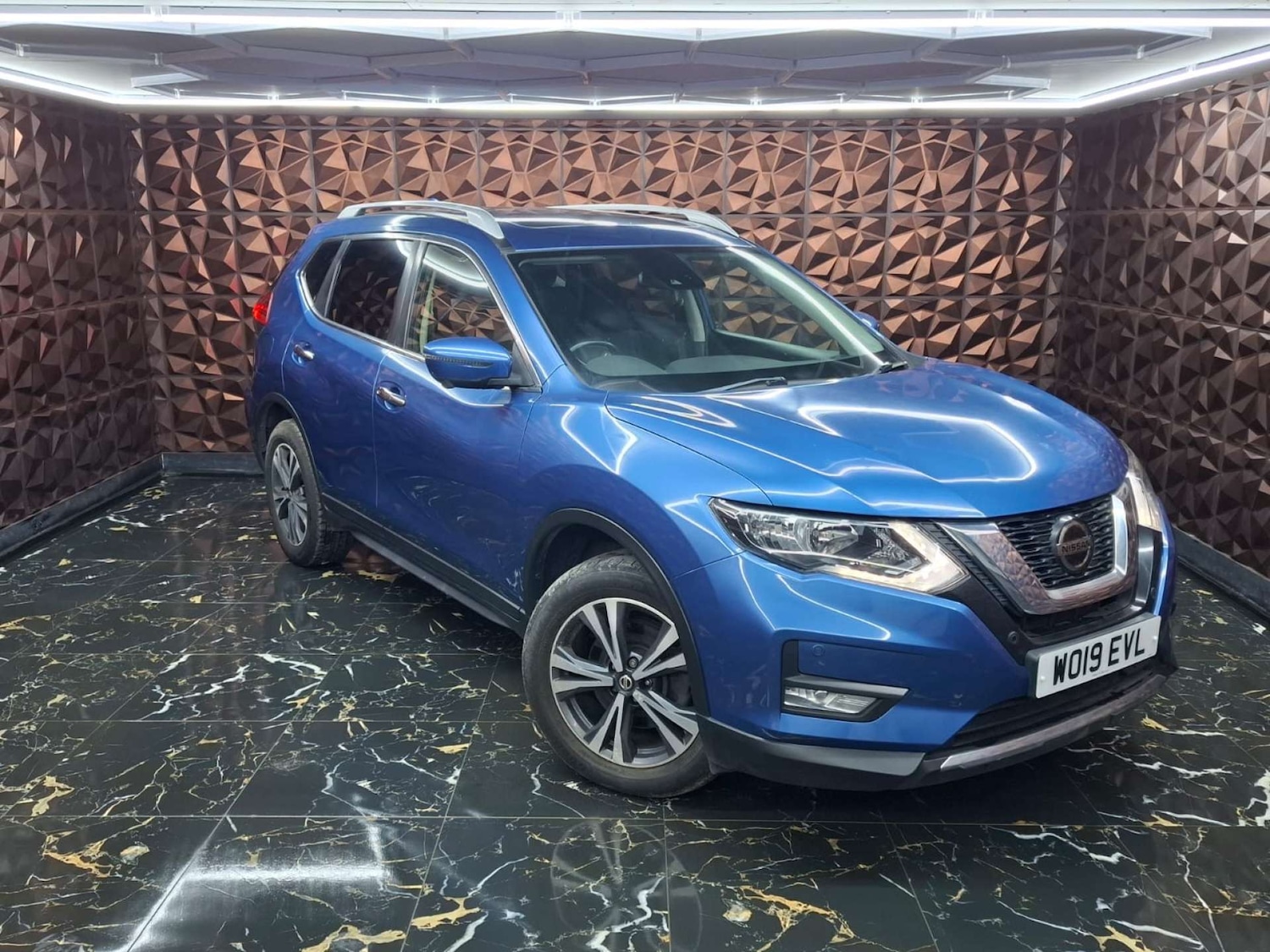 Used Nissan X-Trail 2019 for sale - 76921452: Photo 2