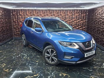 Used Nissan X-Trail 2019 for sale - 76921452: Photo