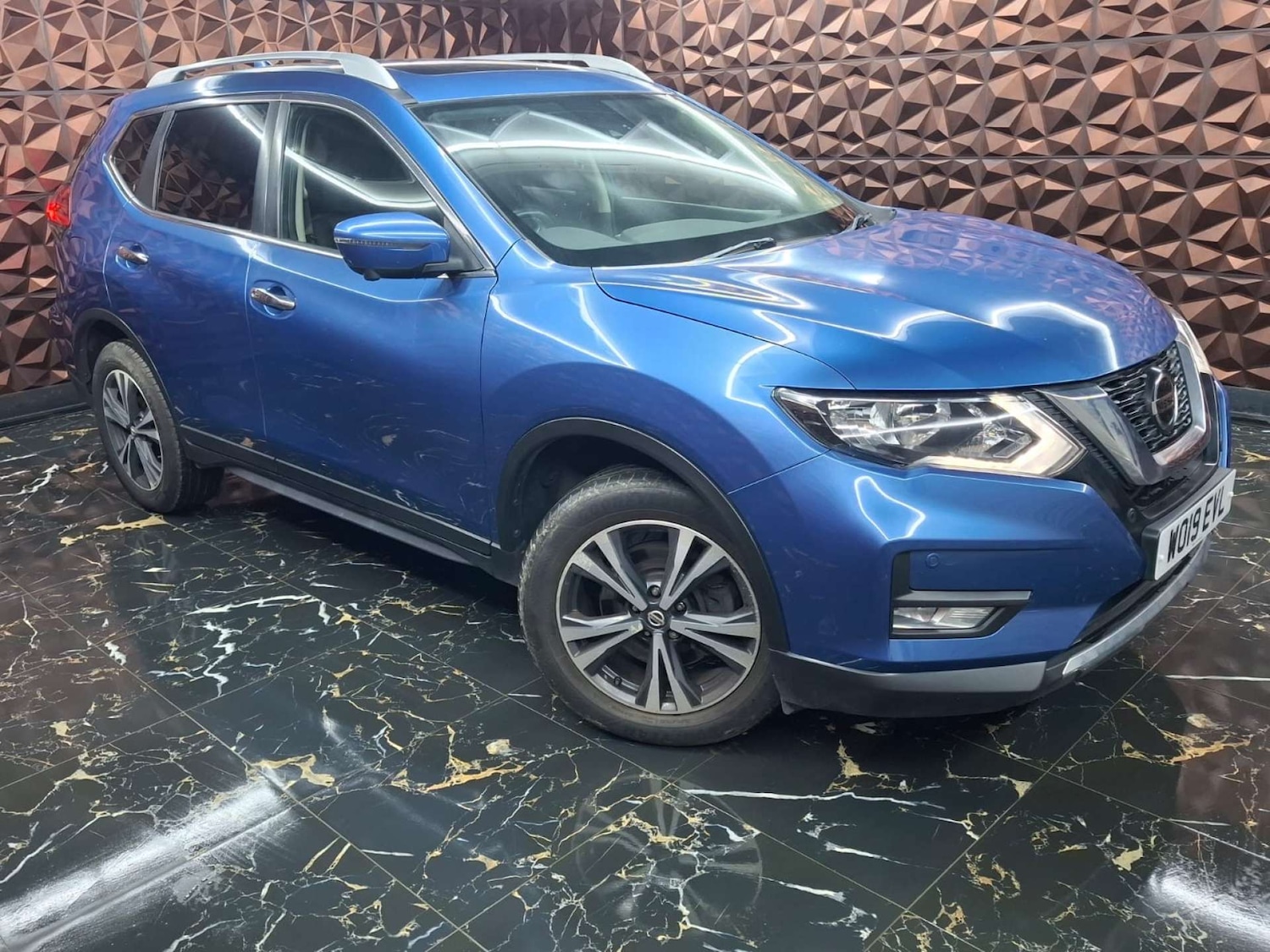 Used Nissan X-Trail 2019 for sale - 76921452: Photo 3