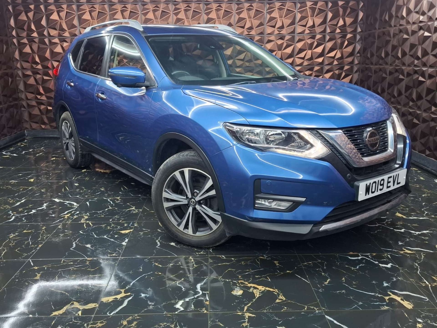 Used Nissan X-Trail 2019 for sale - 76921452: Photo 5