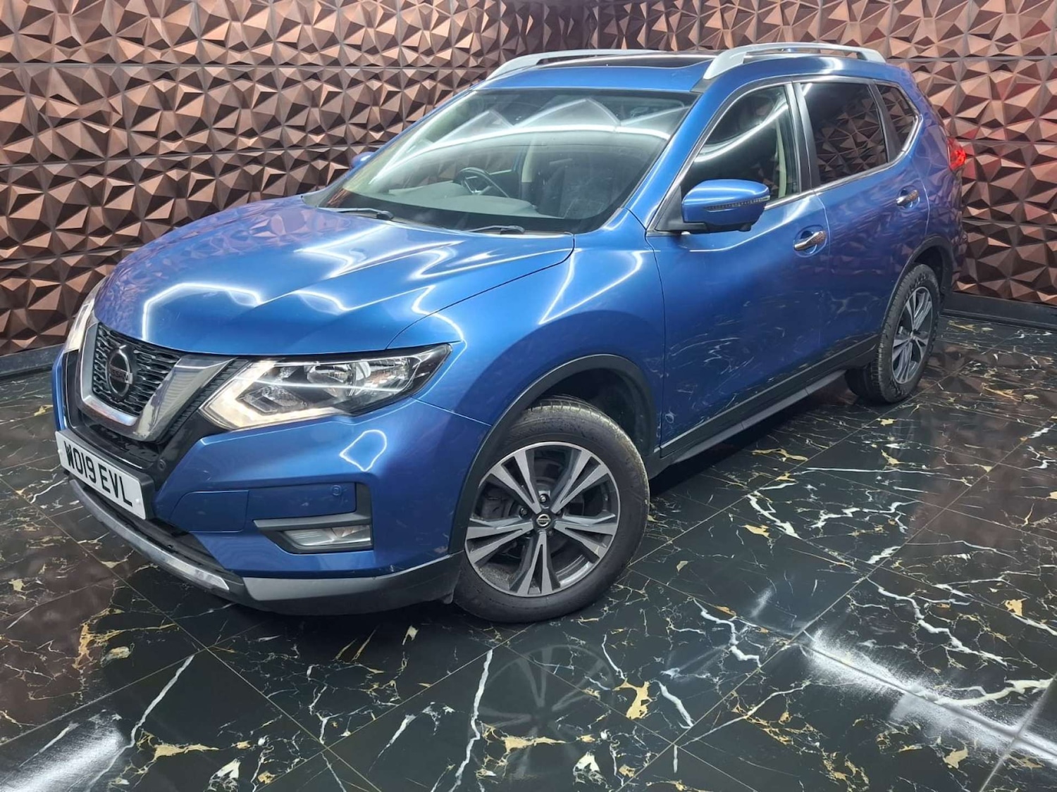 Used Nissan X-Trail 2019 for sale - 76921452: Photo 8