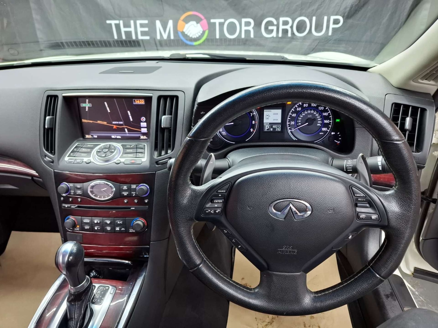 Used Infiniti G 2012 for sale - 77262813: Photo 19