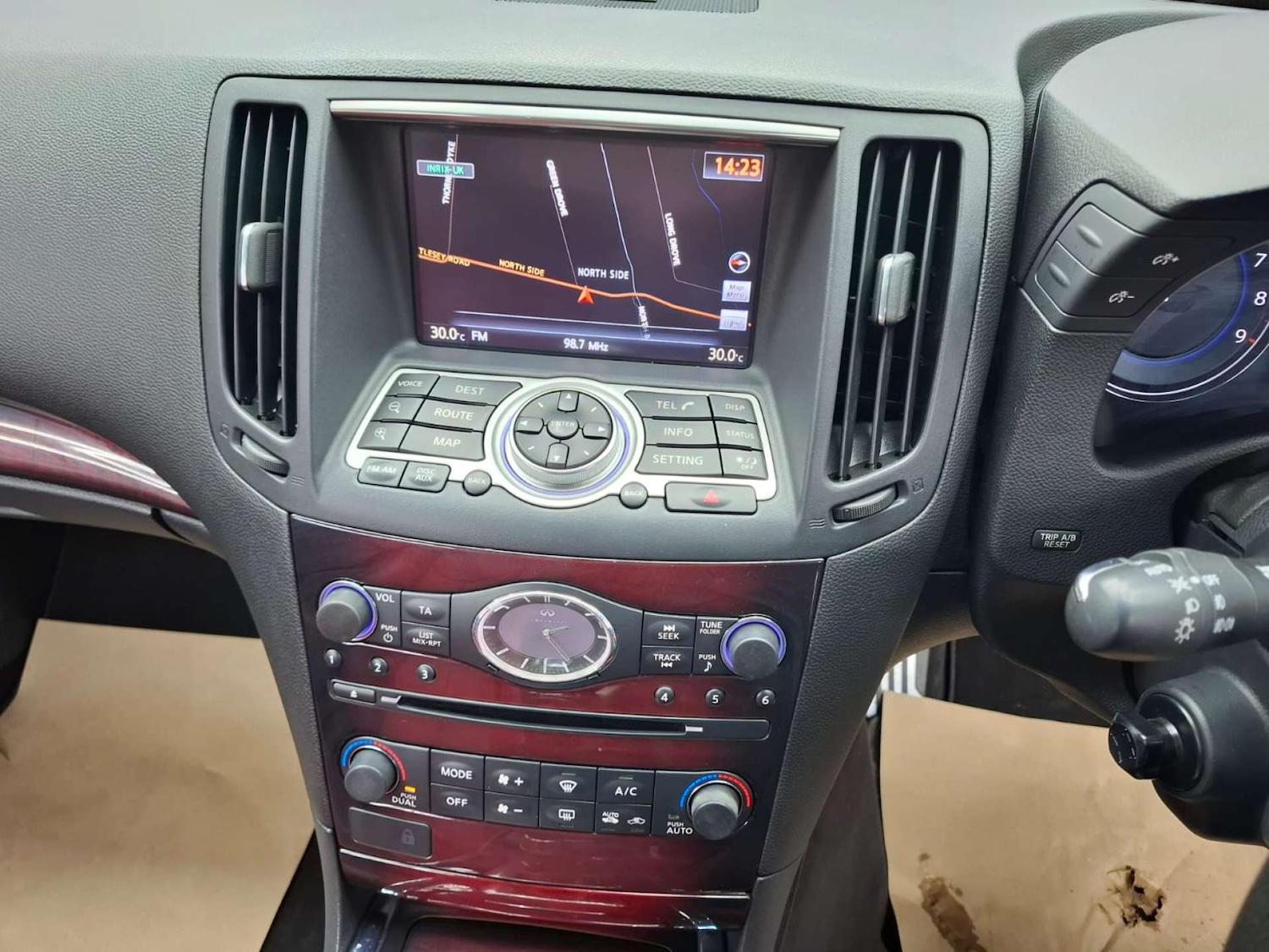 Used Infiniti G 2012 for sale - 77262813: Photo 22