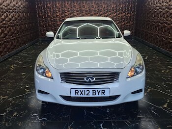 Used Infiniti G 2012 for sale - 77262813: Photo